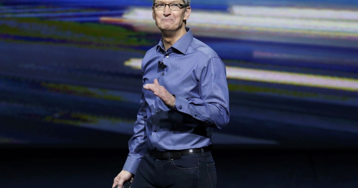 Apple  презентація_6 / © Reuters