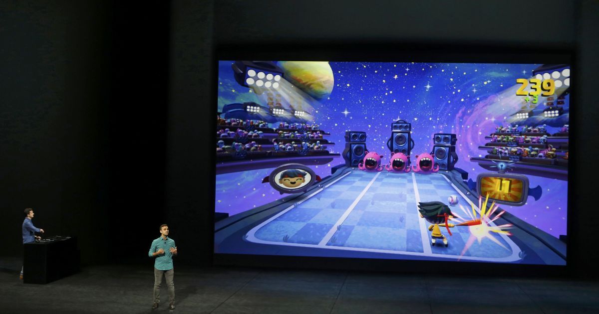 Apple  презентація_5 / © Reuters