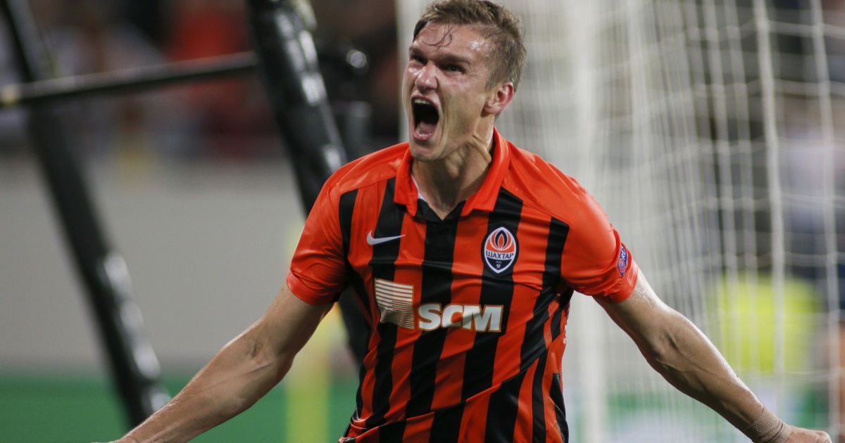 Гладкий поблагодарил болельщиков.