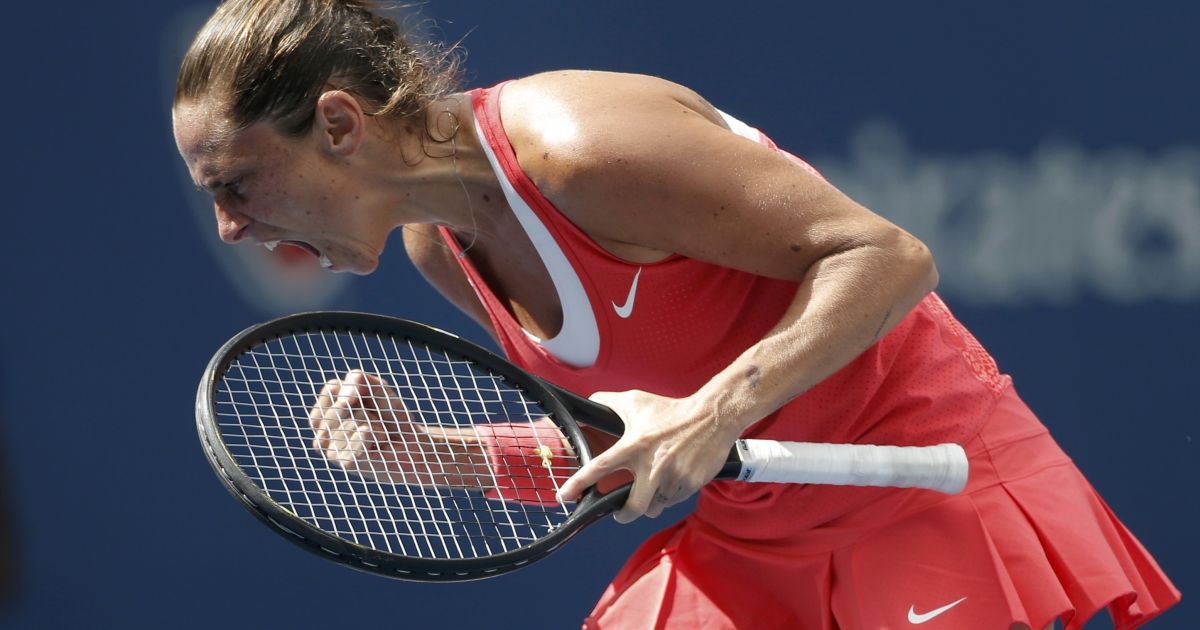 Винчи вышла в финал US Open