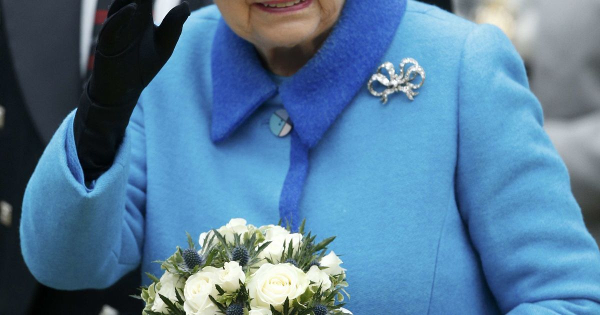 Для Елизаветы II сегодня исторический день / © Reuters