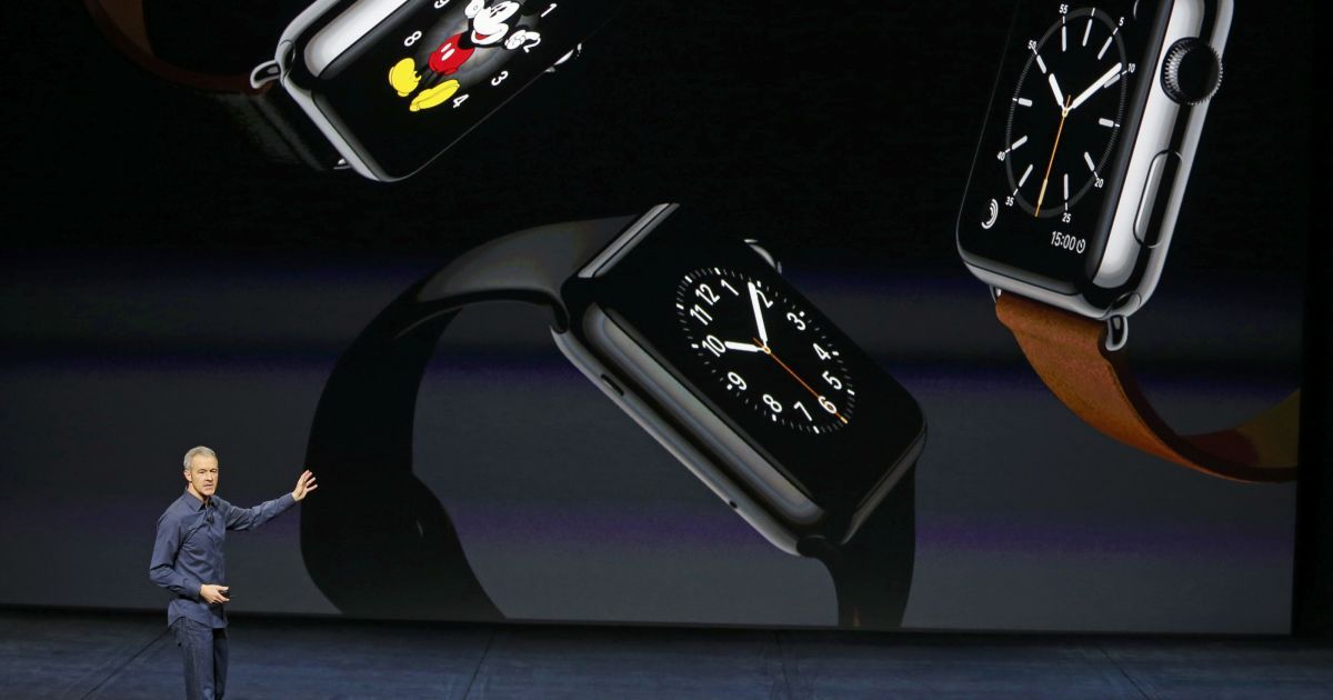 Apple  презентація_15 / © Reuters