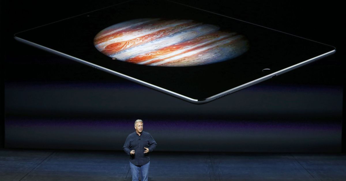 Apple презентація_2 / © Reuters