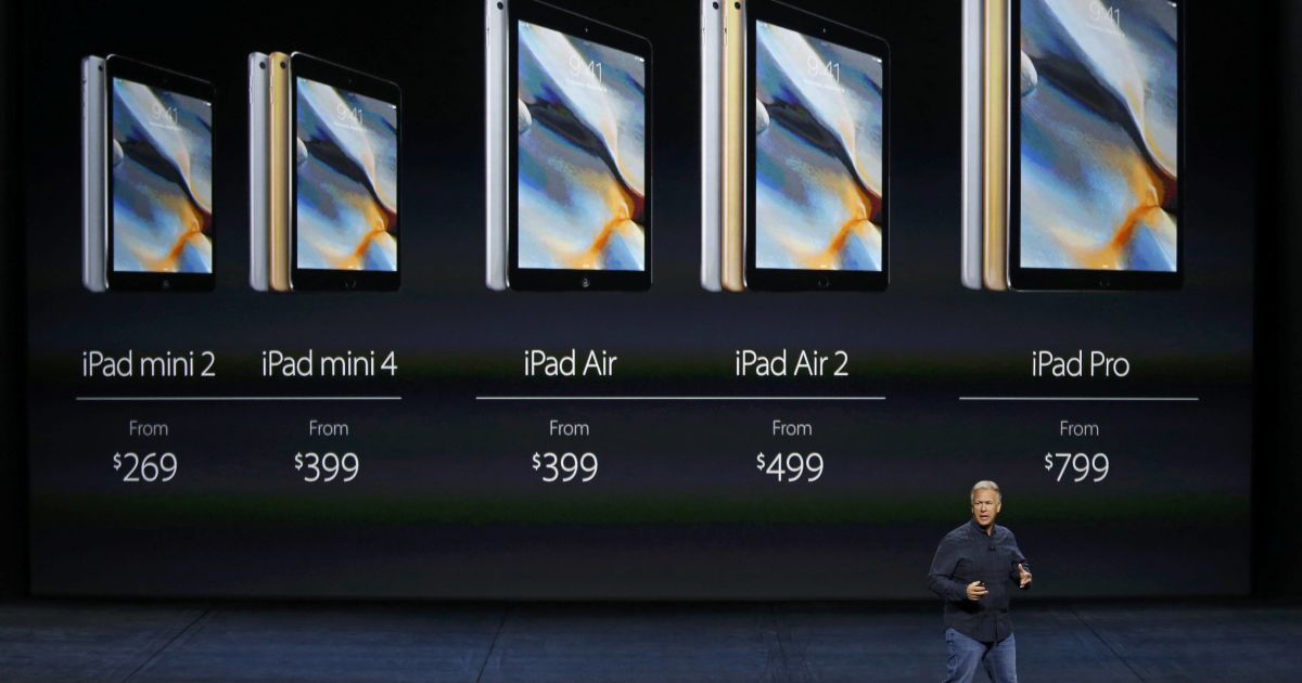 Apple презентація_2 / © Reuters