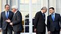 Украинский МИД сообщил результаты встречи в Берлине