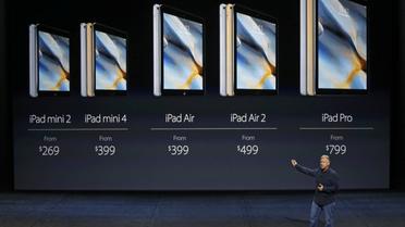 Apple презентація_3 / © Reuters