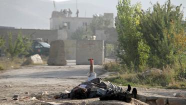 Наслідки нападу талібів на в'язницю у Ганзі. / © Reuters