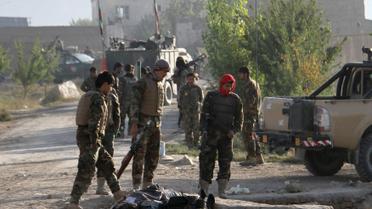 Наслідки нападу талібів на в'язницю у Ганзі. / © Reuters