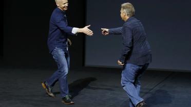 Apple презентація_5 / © Reuters