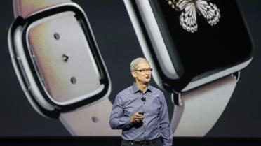Apple  презентація_2 / © Reuters