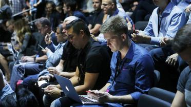 Apple  презентація_10 / © Reuters