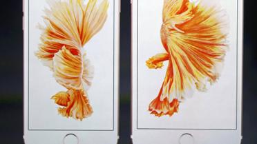 Apple, iPhone 6s_5 / © Reuters