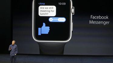 Apple  презентація_3 / © Reuters