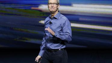 Apple  презентація_6 / © Reuters