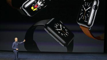 Apple  презентація_15 / © Reuters