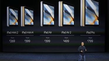 Apple презентація_2 / © Reuters