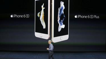 Apple, iPhone 6s_3 / © Reuters