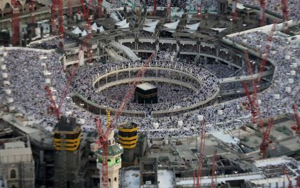 Несмотря на кровавую трагедию в мечети, хадж в Мекку совершили более 1,3 миллиона паломников