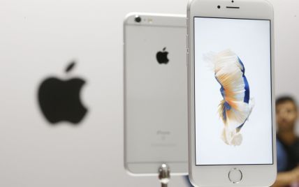 Продажи iPhone побили новый рекорд