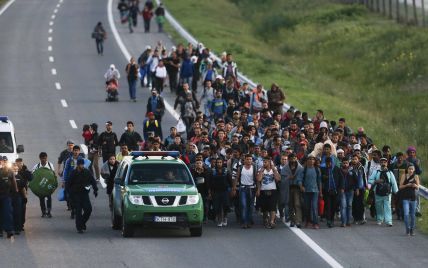 Венгрия обиделась на Хорватию из-за мигрантов и решила "вставить ей палки в колеса"