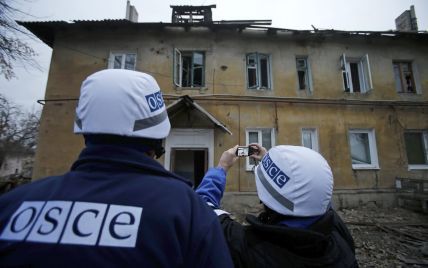 Россия заблокировала территориальное расширение миссии ОБСЕ на Востоке Украины