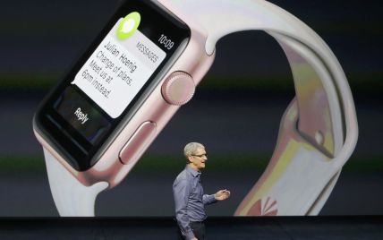 Apple запустила WatchOS 2