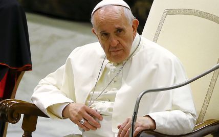 Папа римский просит всех католиков дать убежище беженцам