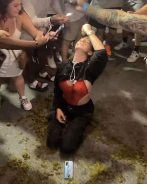 Мадам Джубілі / Фото: instagram.com/showtimealexstrenger