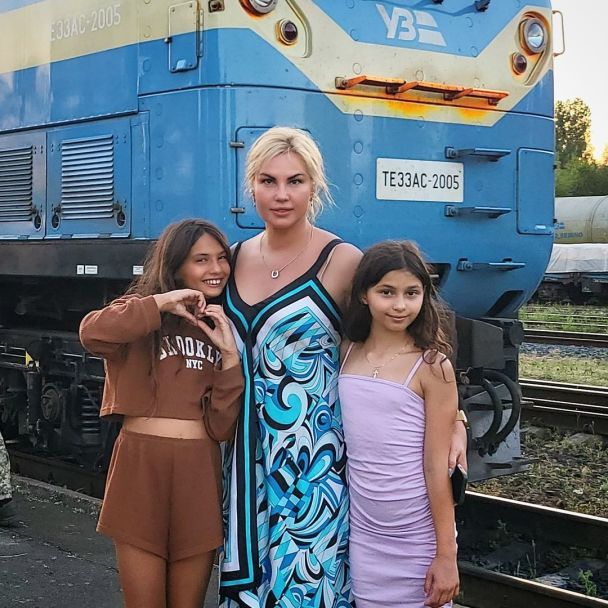 Камалія повернулася до України / © instagram.com/kamaliyaofficial