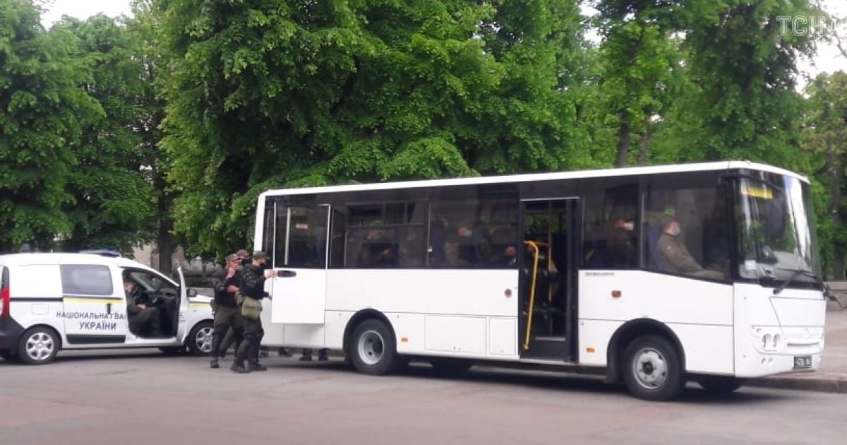 Расстрел АТОшников: в суде Житомира будут избирать меру пресечения подозреваемому