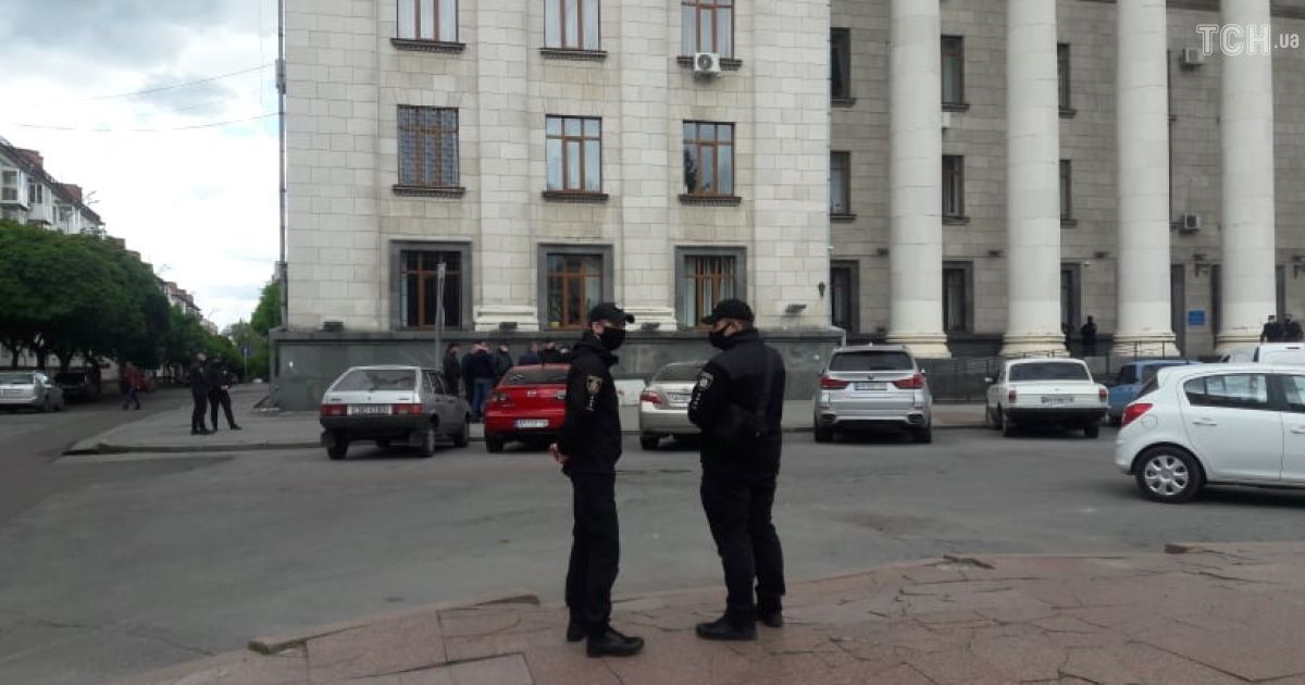 Расстрел АТОшников в Житомирской области: в суд привезли подозреваемого в убийстве