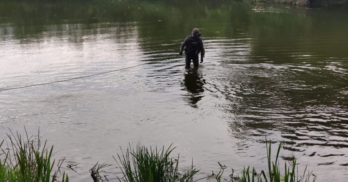 На Полтавщині під час риболовлі втопилися двоє чоловіків.