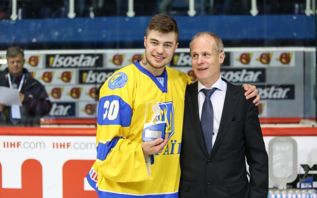 Україна виграла чемпіонат світу з хокею / © Федерація хокею України