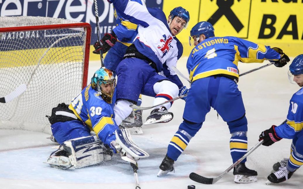 Україна виграла чемпіонат світу з хокею / © Федерація хокею України