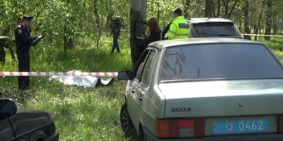 Убийство бизнесмена под Запорожьем оказалось полицейской спецоперацией