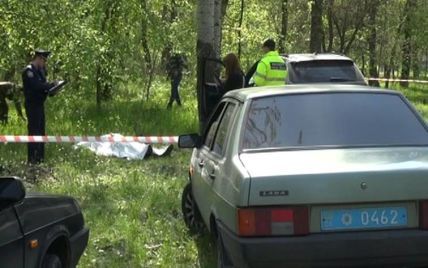 Убийство бизнесмена под Запорожьем оказалось полицейской спецоперацией