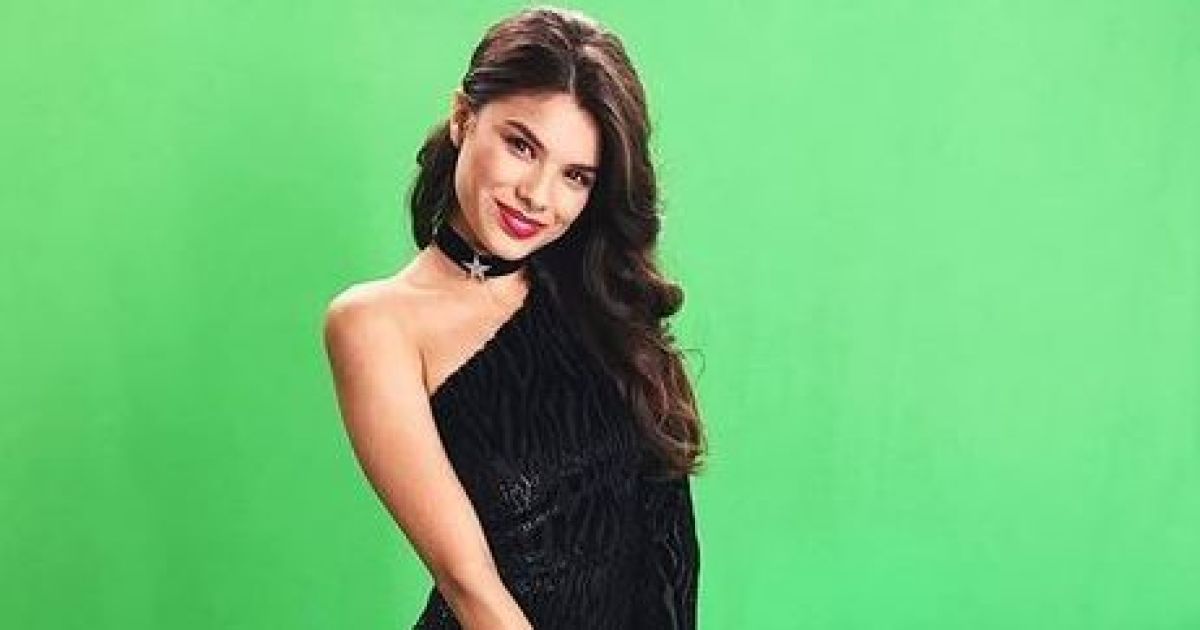Michelle Andrade/Инстаграм Michelle Andrade