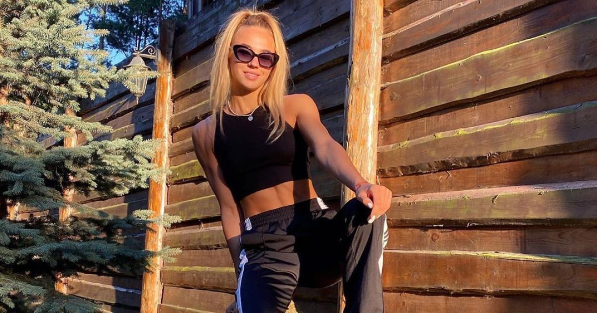 Красуня-чемпіонка Білодід замилувала фанів яскравими фото з відпочинку на природі