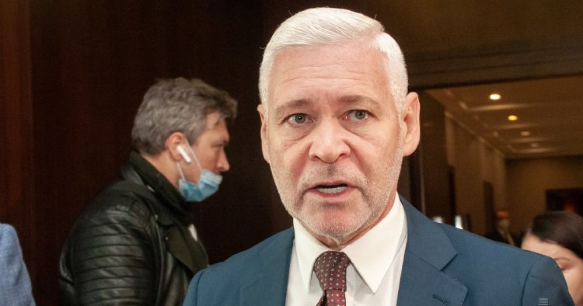 "Пусть россияне не разжимают рот" — мэр Харькова Терехов об угрозе оккупации РФ