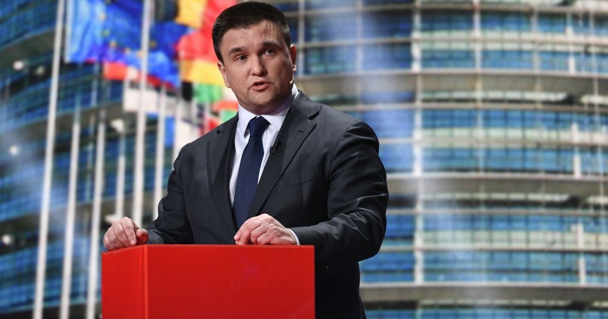 Климкин уверен, что ОБСЕ должна осуществлять круглосуточный мониторинг на Донбассе