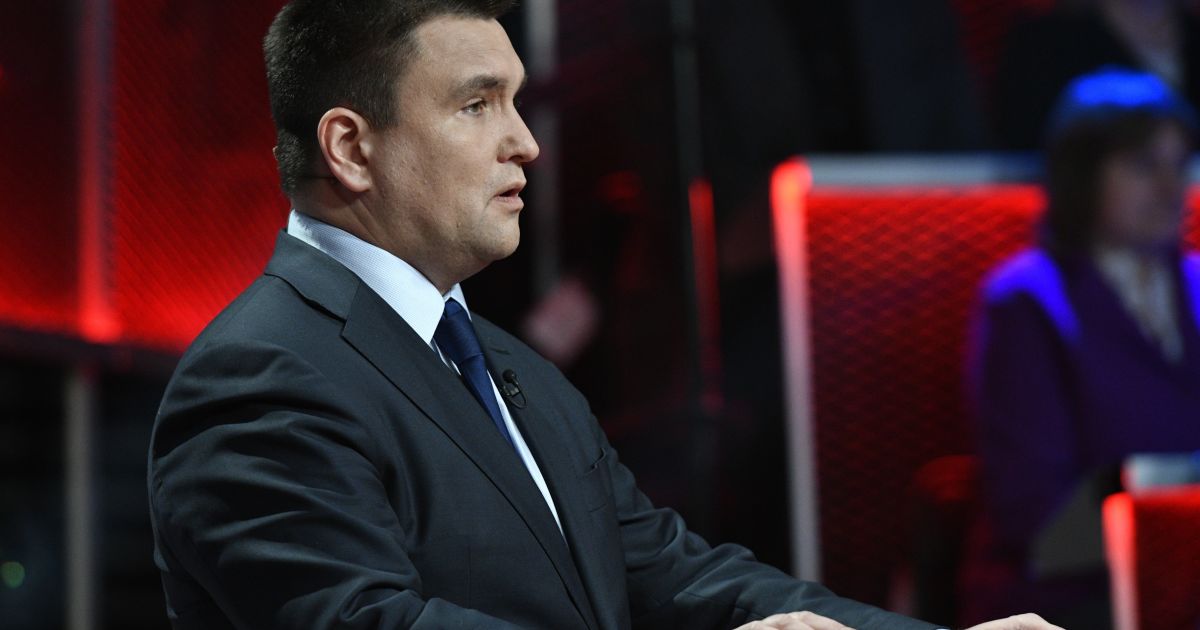 Клімкін висловив співчуття росіянам через вибух у Санкт-Петербурзі