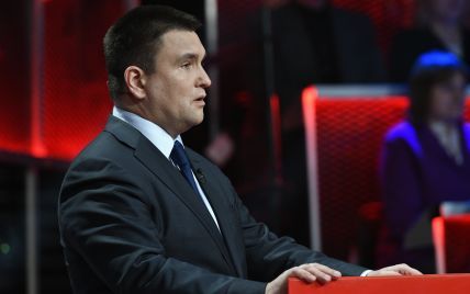 Климкин выразил соболезнования россиянам из-за взрыва в Санкт-Петербурге