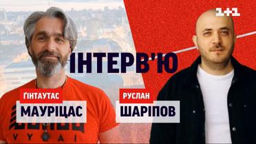 Інтерв`ю з литовським військовим-волонтером про навчання українських захисників