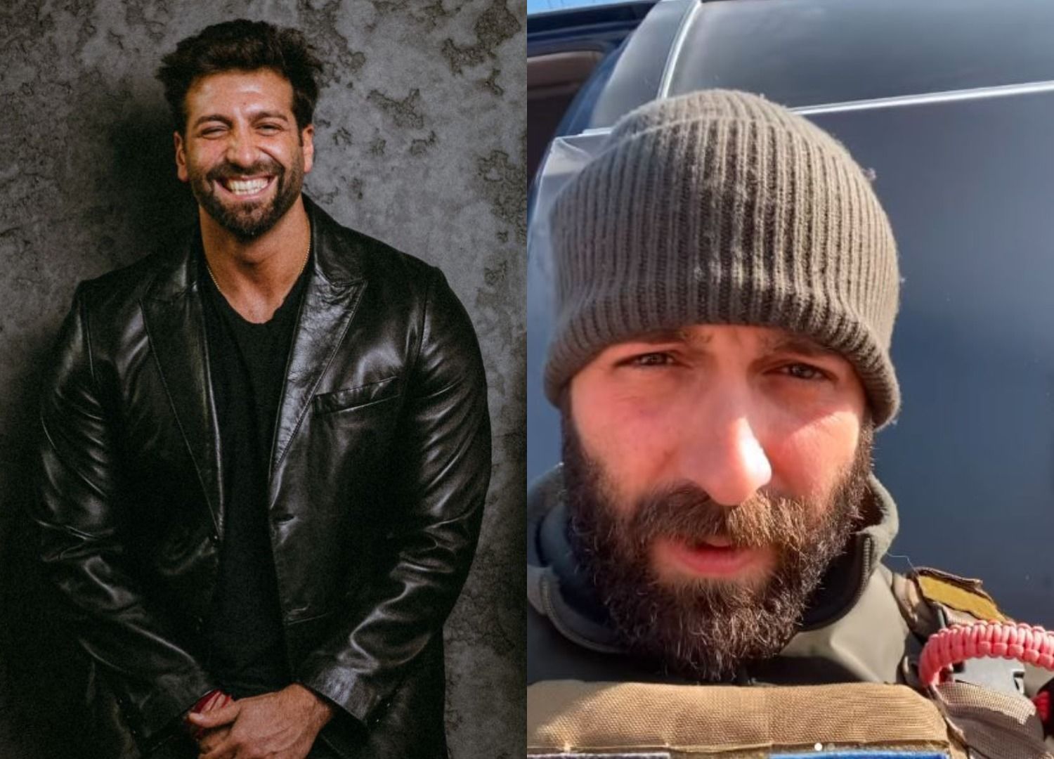 Даніель Салем / © instagram.com/daniel_jihad_salem