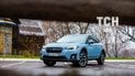 Як Subaru XV став жіночим улесником. Тест-драйв