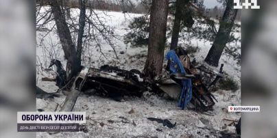 На Житомирщині подружжя підірвалося на міні