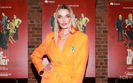 Супермодель Аліна Байкова знялася у новій фотосесії у Нью-Йорку — фото ...
