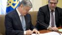 "Корупція в "Укроборонпромі": Порошенко увів в дію рішення РНБО щодо реформування оборонної сфери