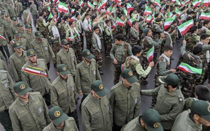 Трамп объявил иранский Корпус стражей исламской революции террористами