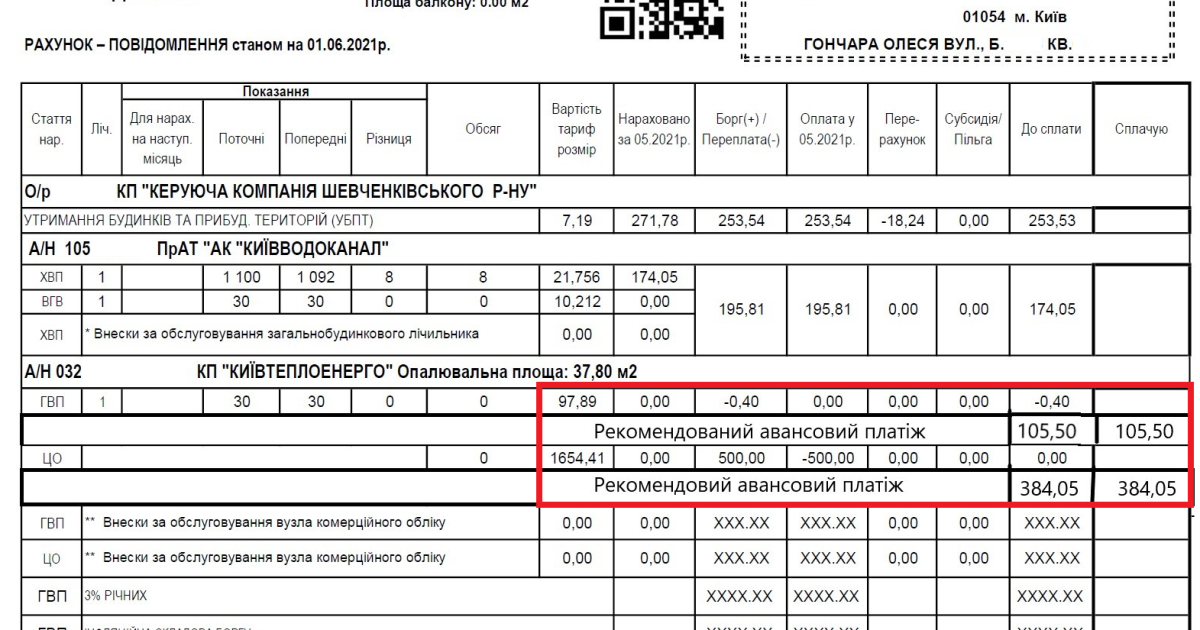 Киянам у липні почнуть надходити платіжки за опалення: яким буде тариф та чи обов'язково платити